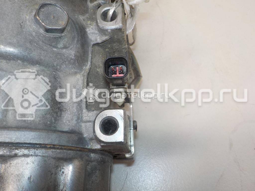 Фото Компрессор системы кондиционирования  3M5H19D629HE для Ford Focus / Galaxy / Kuga / C-Max {forloop.counter}}