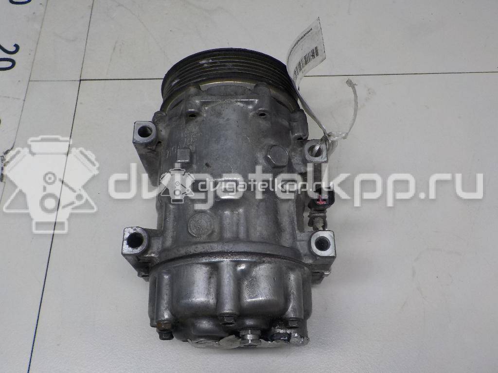 Фото Компрессор системы кондиционирования  3M5H19D629HE для Ford Focus / Galaxy / Kuga / C-Max {forloop.counter}}