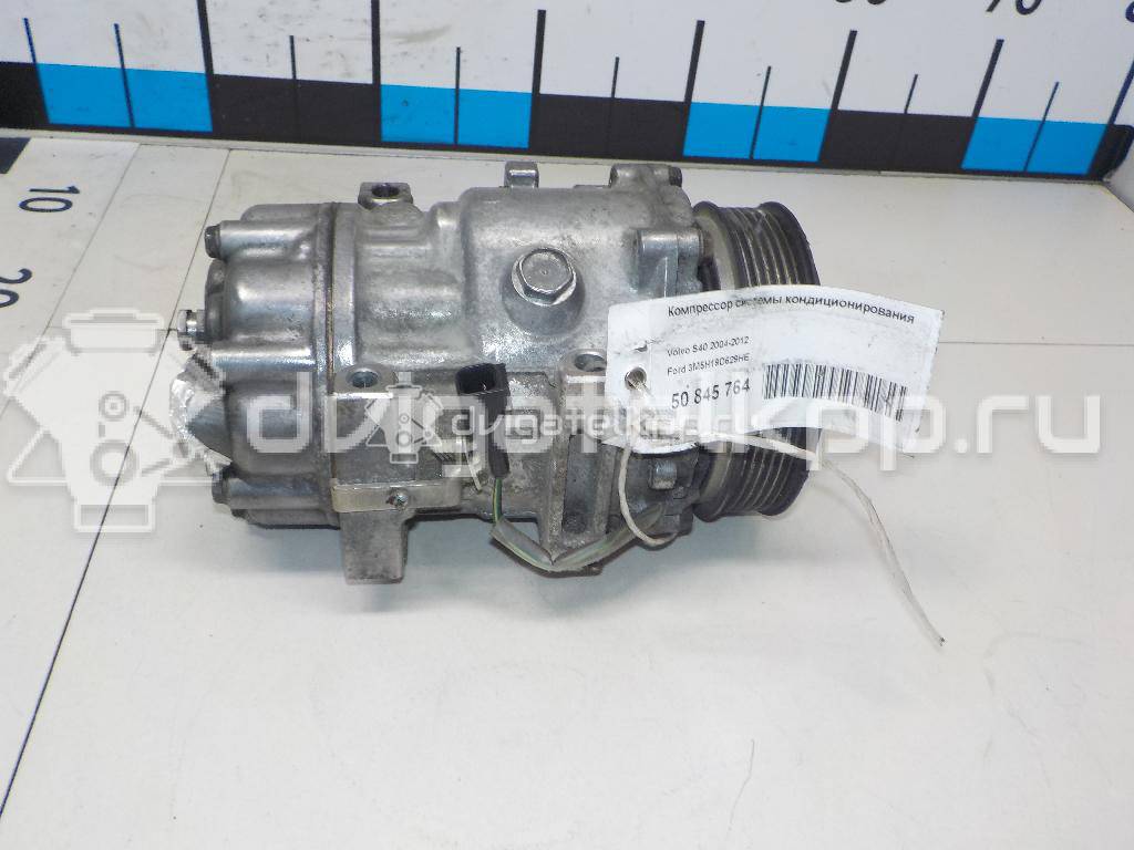 Фото Компрессор системы кондиционирования  3M5H19D629HE для Ford Focus / Galaxy / Kuga / C-Max {forloop.counter}}