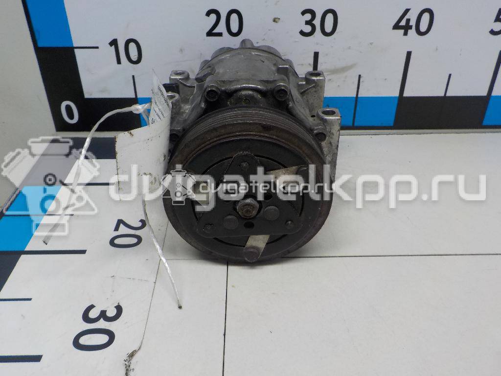 Фото Компрессор системы кондиционирования  3M5H19D629HE для Ford Focus / Galaxy / Kuga / C-Max {forloop.counter}}