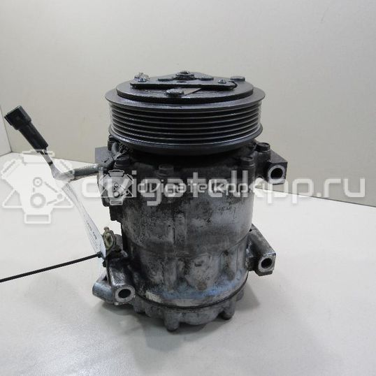 Фото Компрессор системы кондиционирования  3M5H19D629SA для Ford Fiesta / Focus / C-Max / Fusion Ju