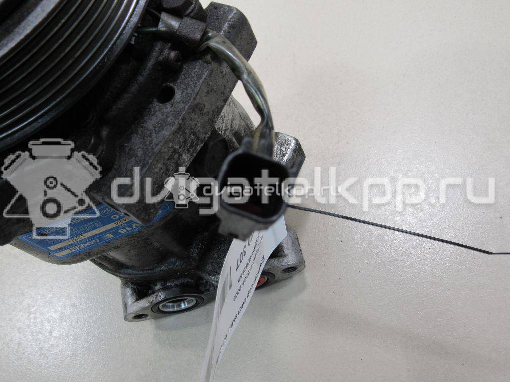 Фото Компрессор системы кондиционирования  3M5H19D629SA для Ford Fiesta / Focus / C-Max / Fusion Ju {forloop.counter}}