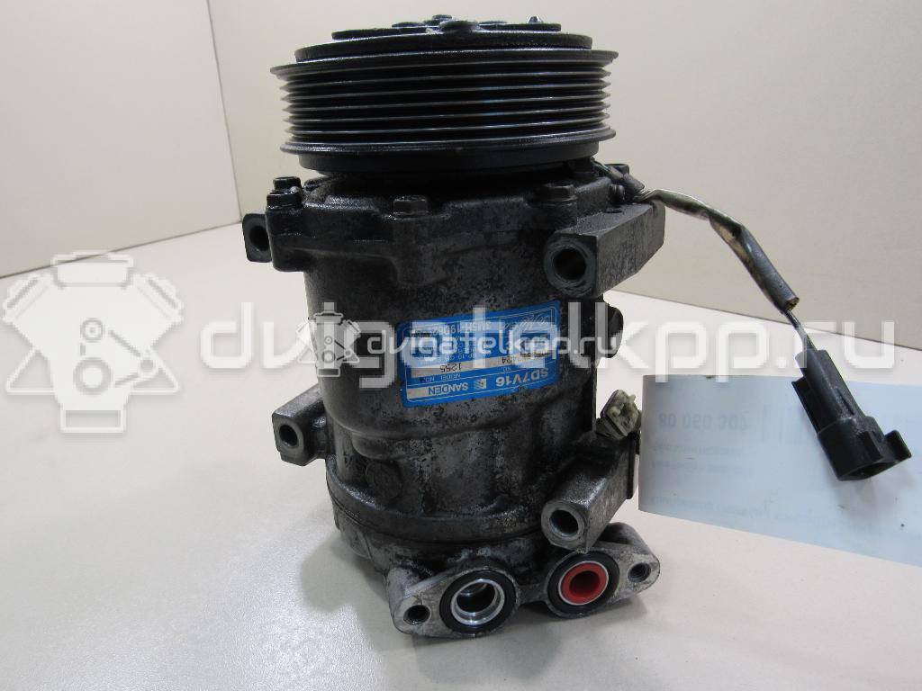 Фото Компрессор системы кондиционирования  3M5H19D629SA для Ford Fiesta / Focus / C-Max / Fusion Ju {forloop.counter}}