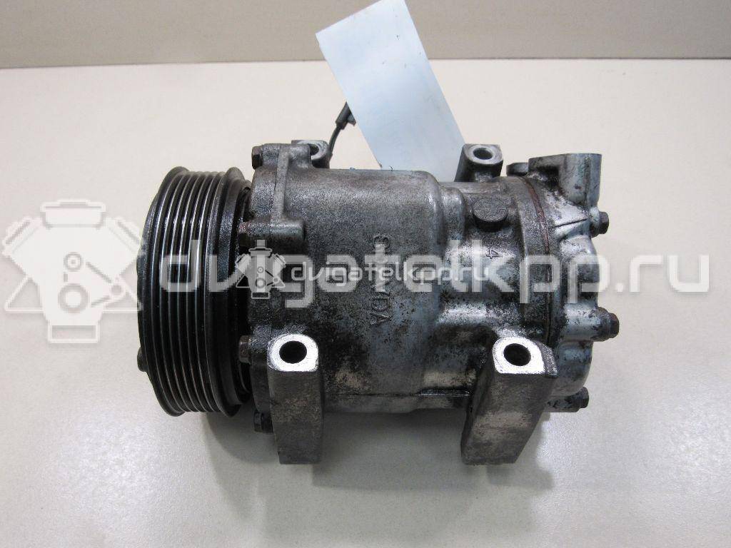 Фото Компрессор системы кондиционирования  3M5H19D629SA для Ford Fiesta / Focus / C-Max / Fusion Ju {forloop.counter}}