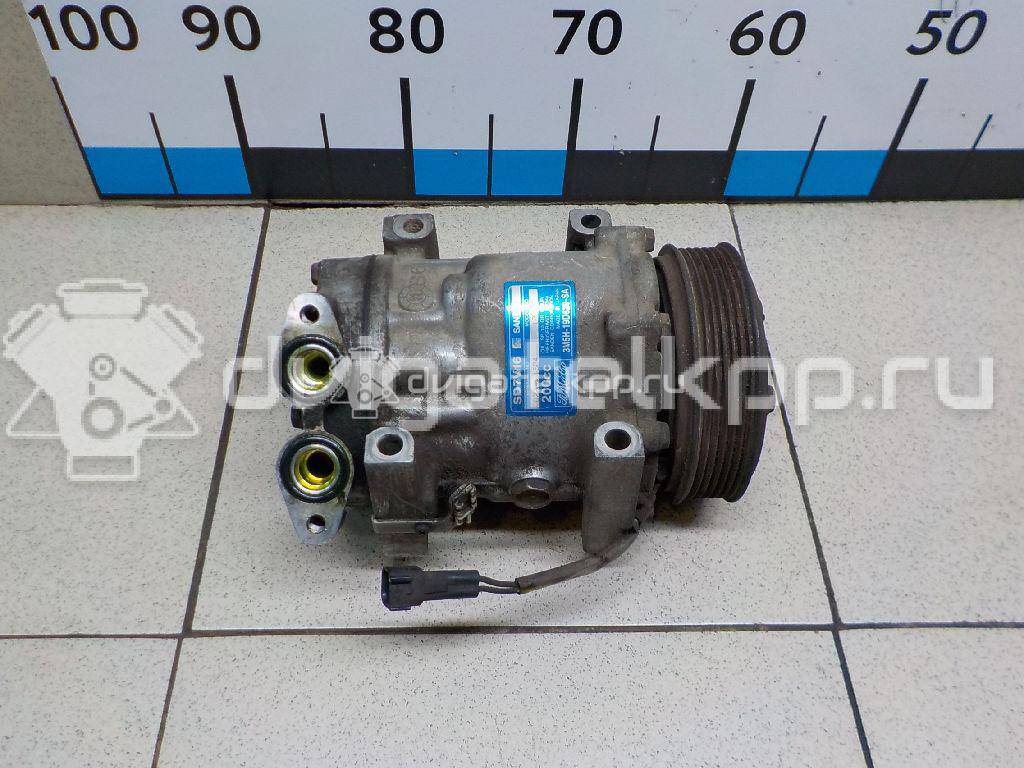Фото Компрессор системы кондиционирования  3M5H19D629SA для Ford Fiesta / Focus / C-Max / Fusion Ju {forloop.counter}}
