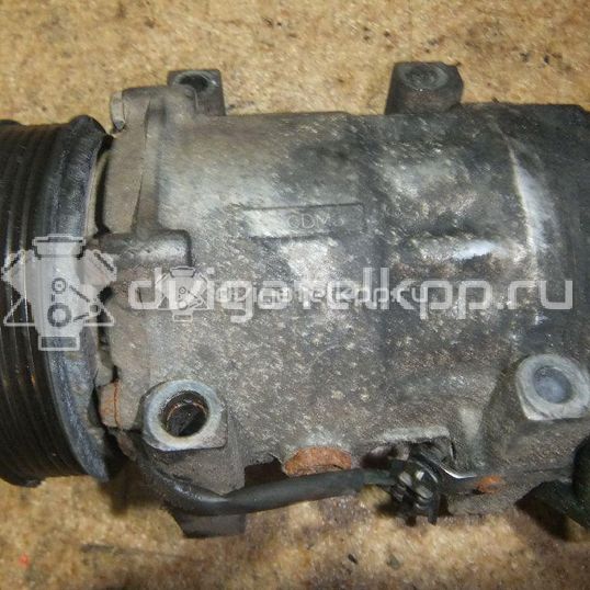 Фото Компрессор системы кондиционирования  3M5H19D629SA для Ford Fiesta / Focus / C-Max / Fusion Ju