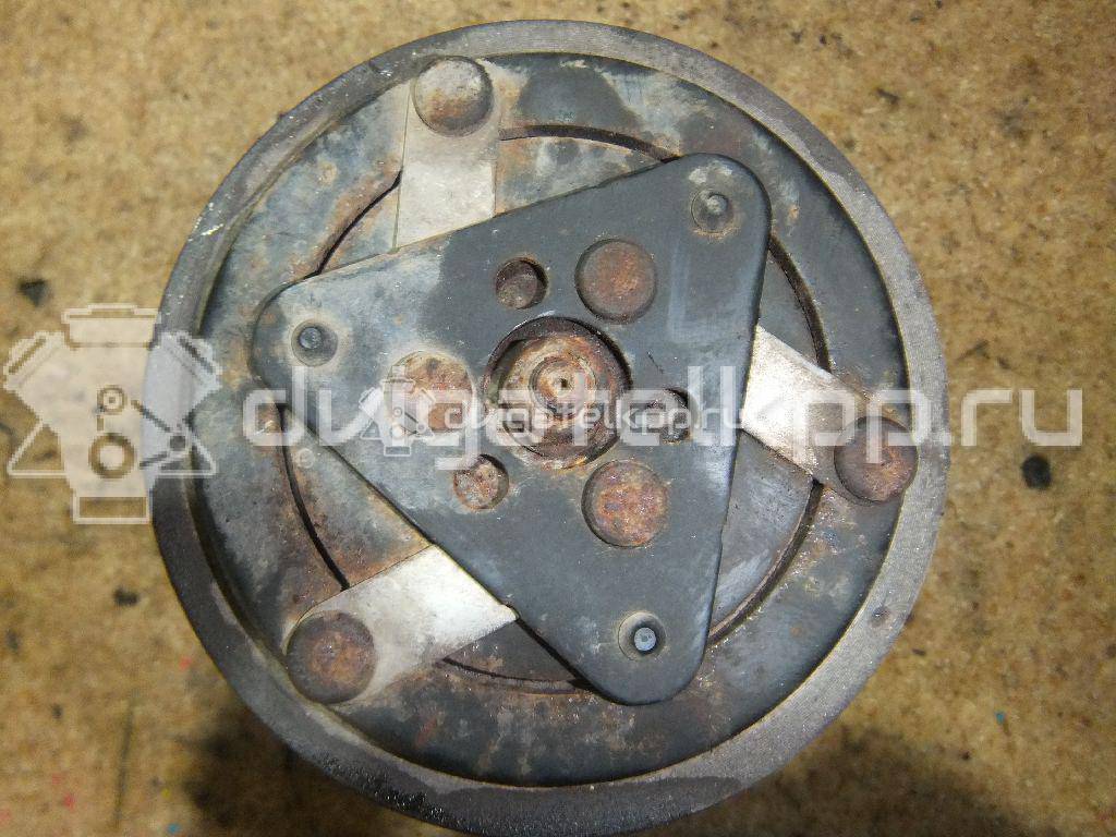 Фото Компрессор системы кондиционирования  3M5H19D629SA для Ford Fiesta / Focus / C-Max / Fusion Ju {forloop.counter}}