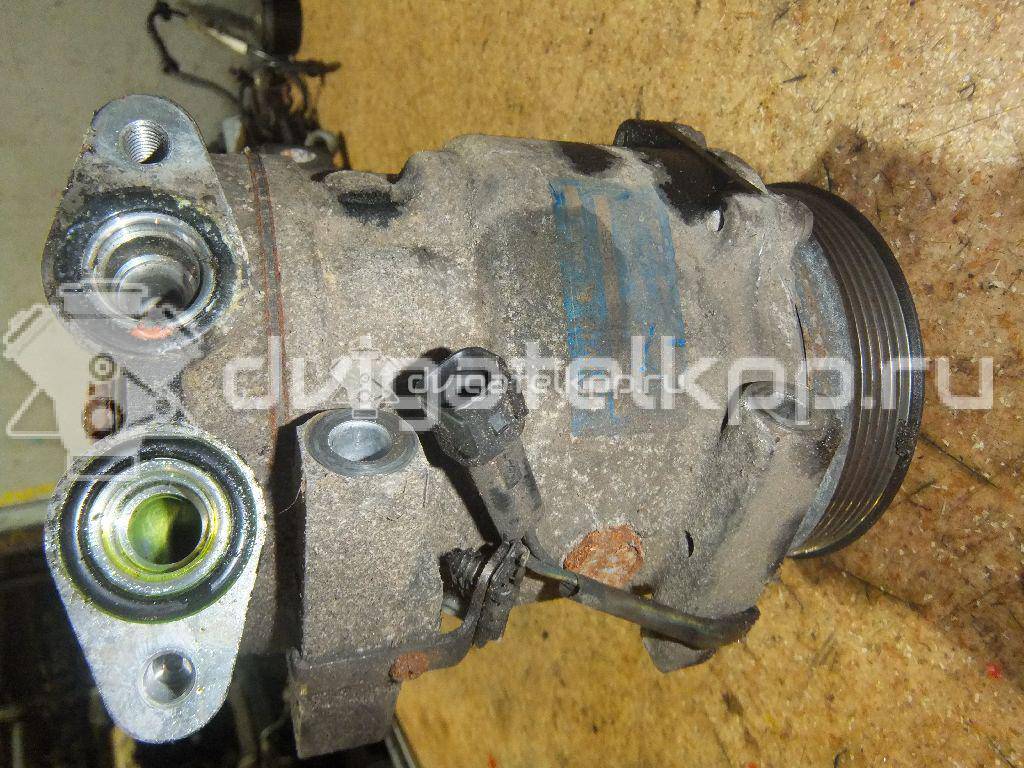 Фото Компрессор системы кондиционирования  3M5H19D629SA для Ford Fiesta / Focus / C-Max / Fusion Ju {forloop.counter}}