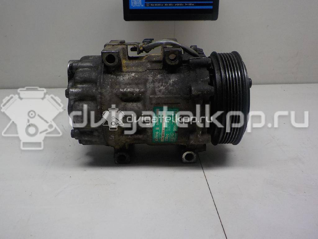 Фото Компрессор системы кондиционирования  3M5H19D629HB для Ford Focus / Galaxy / Kuga / C-Max {forloop.counter}}