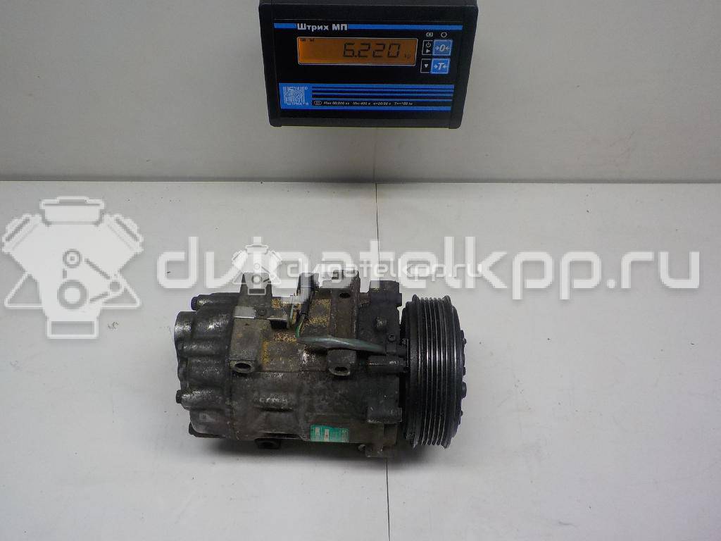 Фото Компрессор системы кондиционирования  3M5H19D629HB для Ford Focus / Galaxy / Kuga / C-Max {forloop.counter}}