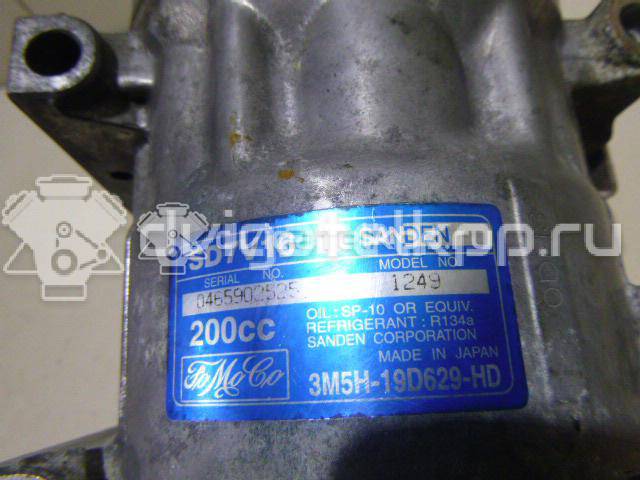 Фото Компрессор системы кондиционирования  3M5H19D629HD для Ford Focus / Kuga / C-Max {forloop.counter}}