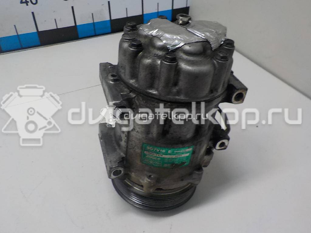 Фото Компрессор системы кондиционирования  36000989 для Ford Focus / Kuga / C-Max {forloop.counter}}