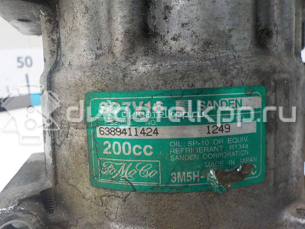 Фото Компрессор системы кондиционирования  36000989 для Ford Focus / Kuga / C-Max {forloop.counter}}