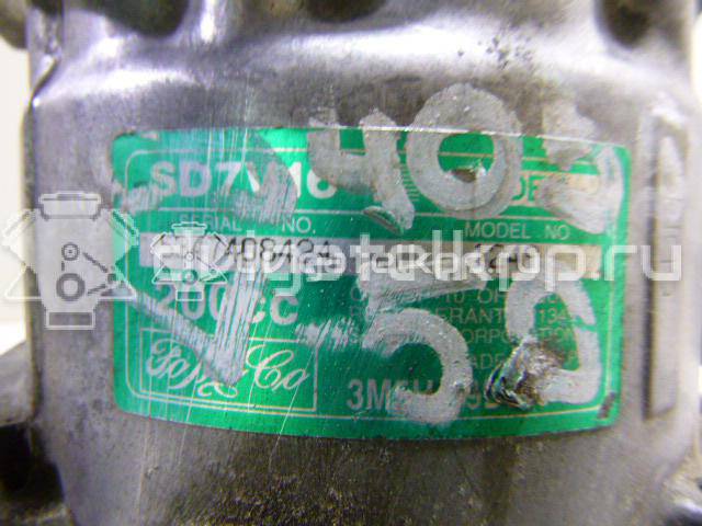 Фото Компрессор системы кондиционирования  36000989 для Ford Focus / Kuga / C-Max {forloop.counter}}