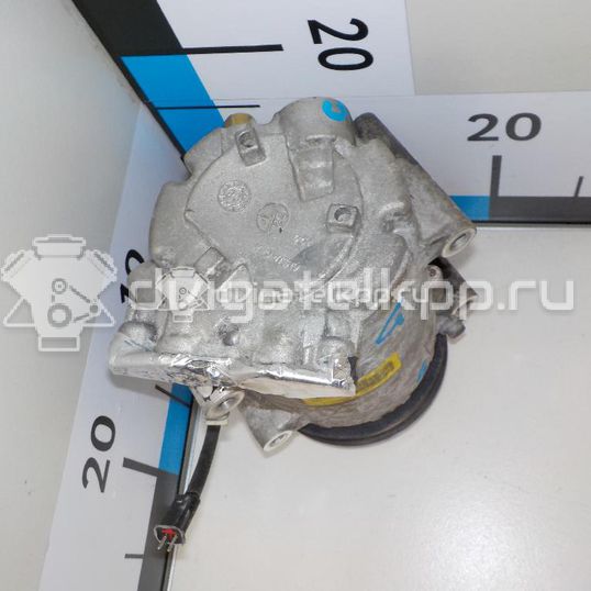Фото Компрессор системы кондиционирования  3M5H19D629KF для Ford Fiesta / Focus / C-Max / Fusion Ju