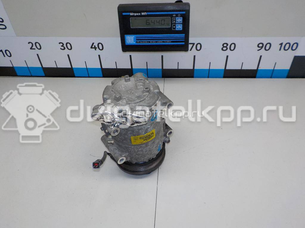 Фото Компрессор системы кондиционирования  3M5H19D629KF для Ford Fiesta / Focus / C-Max / Fusion Ju {forloop.counter}}