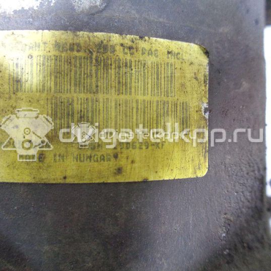 Фото Компрессор системы кондиционирования  3M5H19D629KF для Ford Fiesta / Focus / C-Max / Fusion Ju