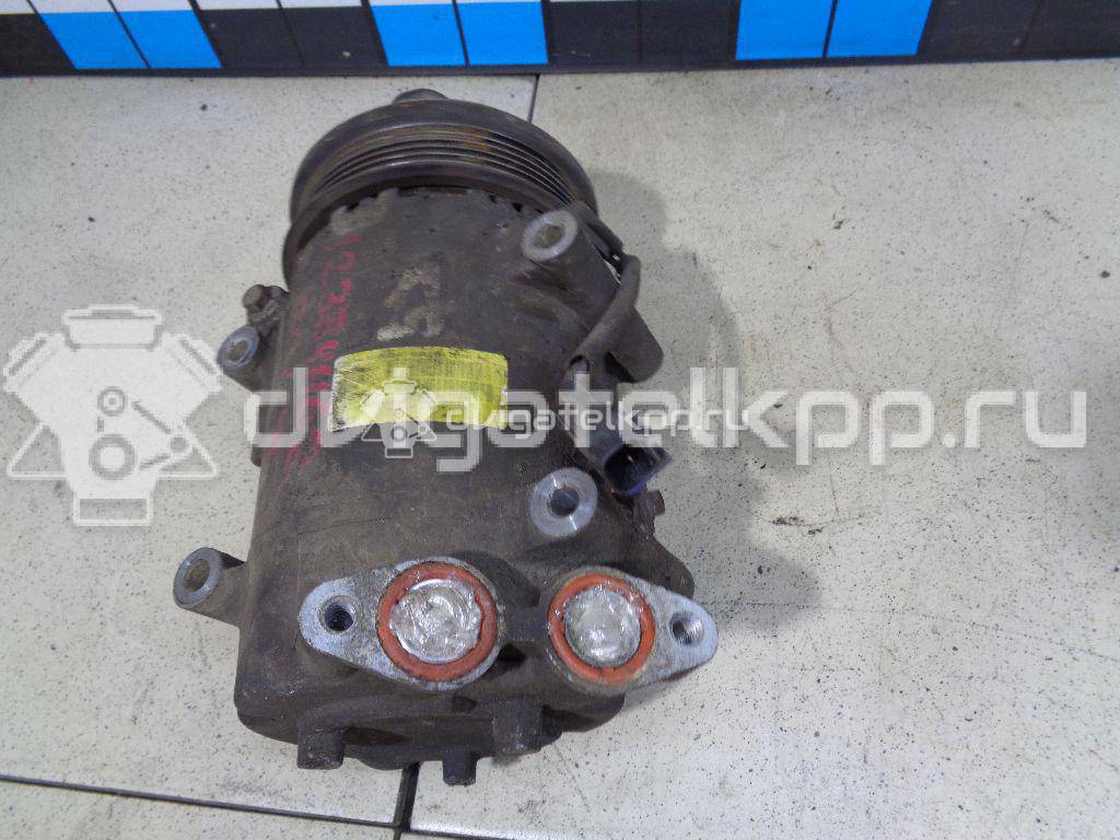Фото Компрессор системы кондиционирования  3M5H19D629KF для Ford Fiesta / Focus / C-Max / Fusion Ju {forloop.counter}}