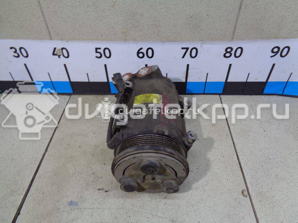 Фото Компрессор системы кондиционирования  3M5H19D629KF для Ford Fiesta / Focus / C-Max / Fusion Ju {forloop.counter}}