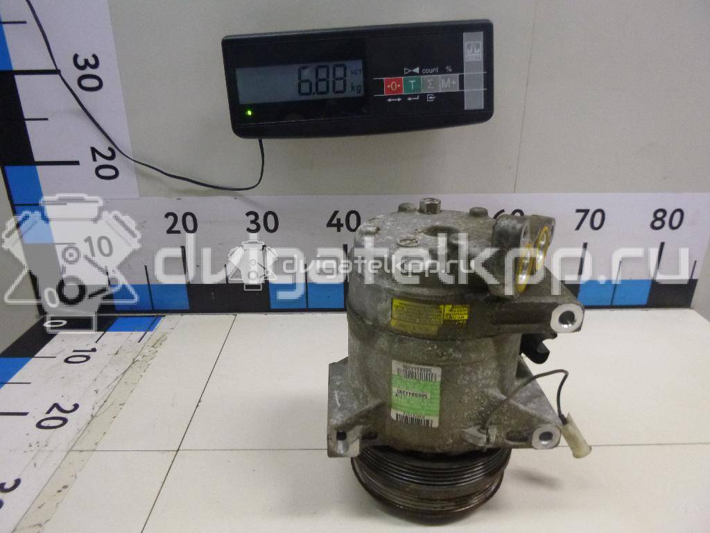 Фото Компрессор системы кондиционирования  3M5H19D629MG для Ford Fiesta / Focus / Kuga / C-Max {forloop.counter}}