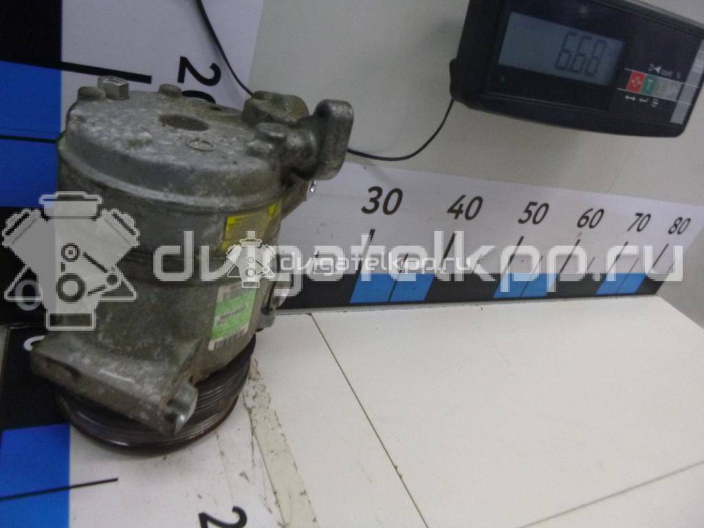 Фото Компрессор системы кондиционирования  3M5H19D629MG для Ford Fiesta / Focus / Kuga / C-Max {forloop.counter}}