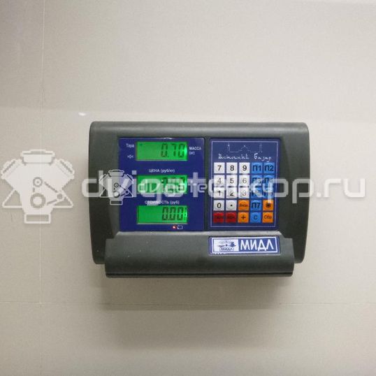 Фото Насос водяной (помпа)  L32715100A для Ford Fiesta / Focus / C-Max / Galaxy / Maverick