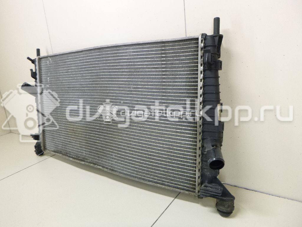 Фото Радиатор основной  8603621 для Ford Focus / C-Max {forloop.counter}}