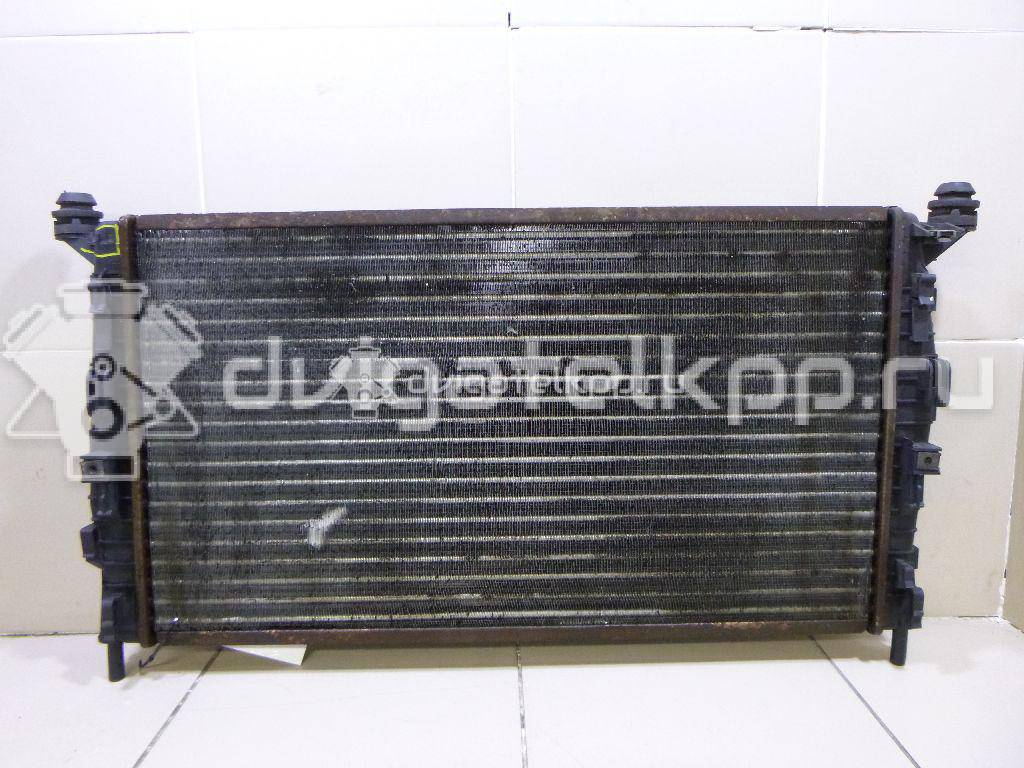Фото Радиатор основной  8603621 для Ford Focus / C-Max {forloop.counter}}
