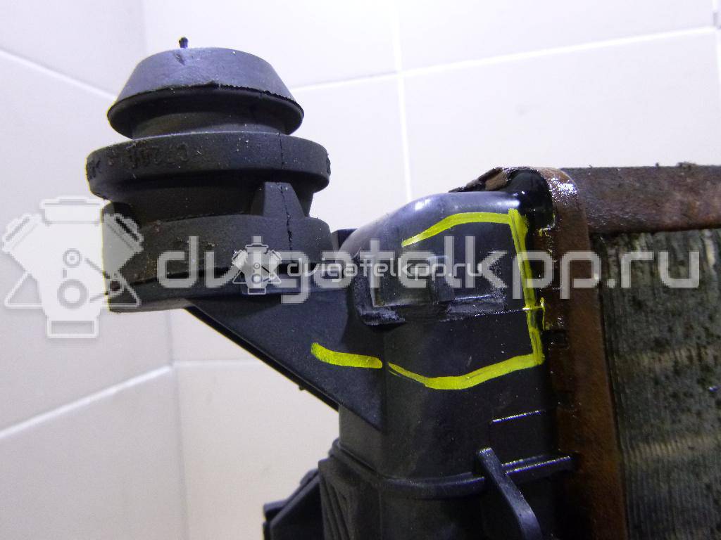 Фото Радиатор основной  8603621 для Ford Focus / C-Max {forloop.counter}}