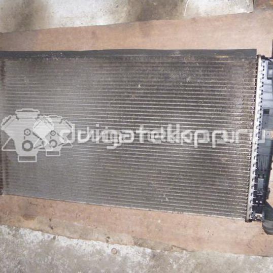 Фото Радиатор основной  8603621 для Ford Focus / C-Max