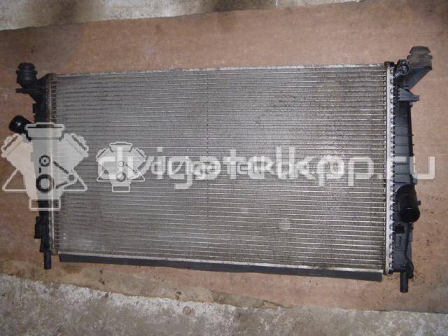 Фото Радиатор основной  8603621 для Ford Focus / C-Max {forloop.counter}}