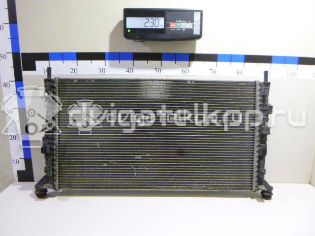 Фото Радиатор основной  8603621 для Ford Focus / C-Max {forloop.counter}}