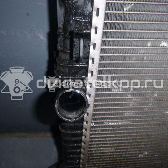 Фото Радиатор основной  3M5H8005SH для Ford Focus / C-Max