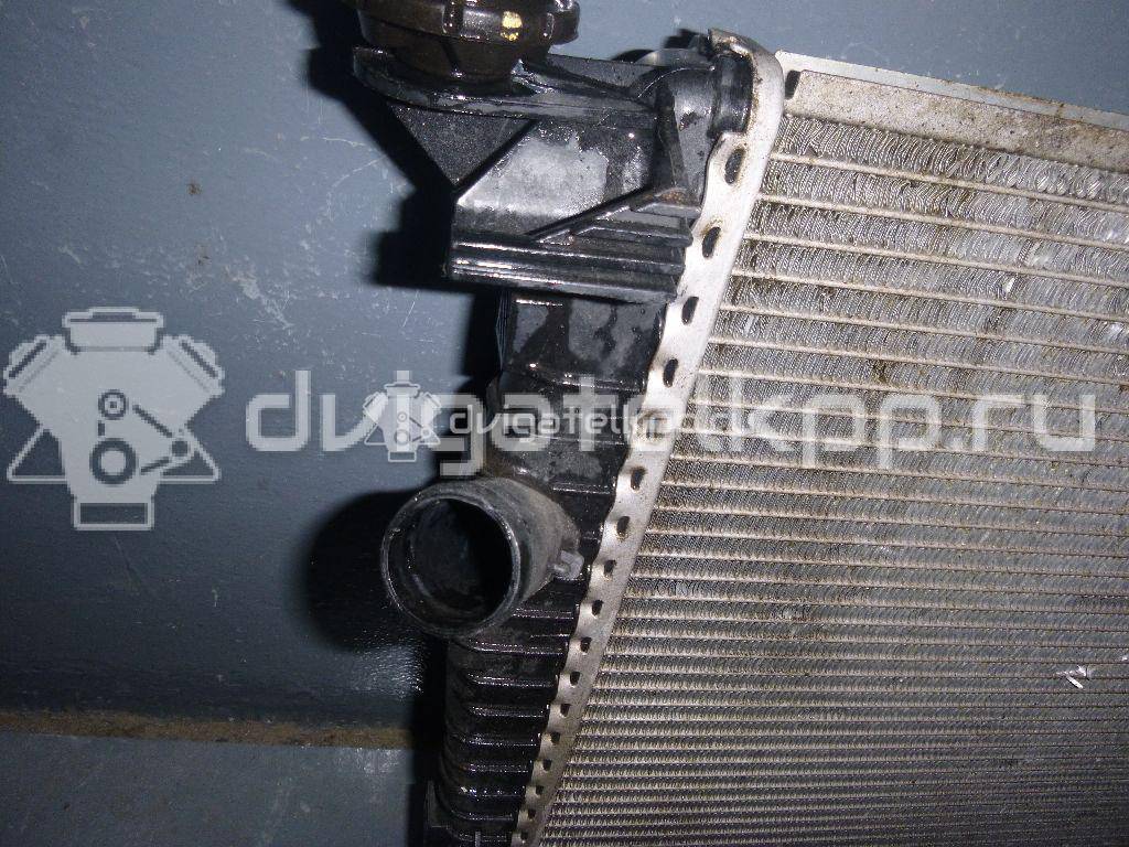 Фото Радиатор основной  3M5H8005SH для Ford Focus / C-Max {forloop.counter}}