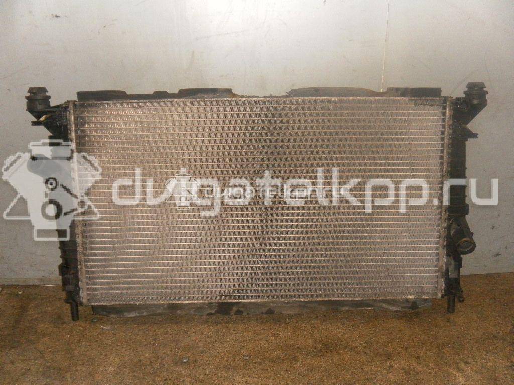 Фото Радиатор основной  3M5H8005SH для Ford Focus / C-Max {forloop.counter}}