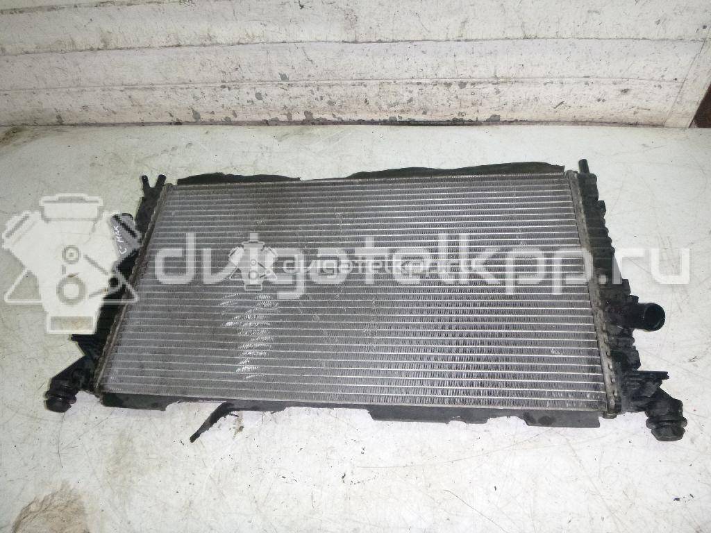 Фото Радиатор основной  3M5H8005SH для Ford Focus / C-Max {forloop.counter}}