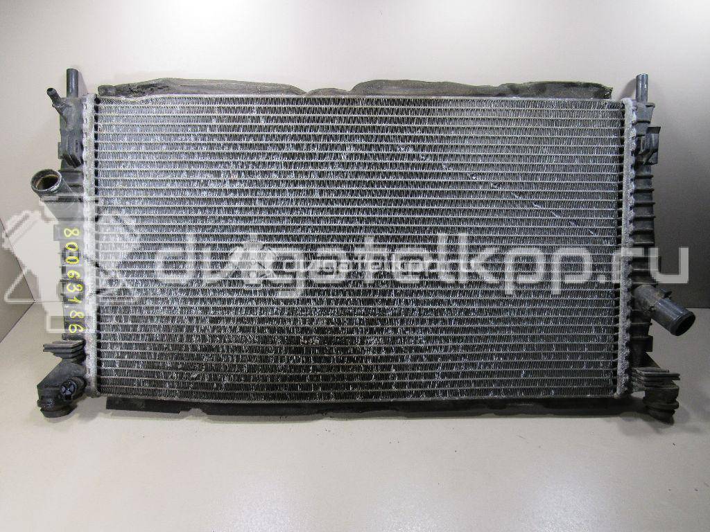 Фото Радиатор основной  3M5H8005SH для Ford Focus / C-Max {forloop.counter}}