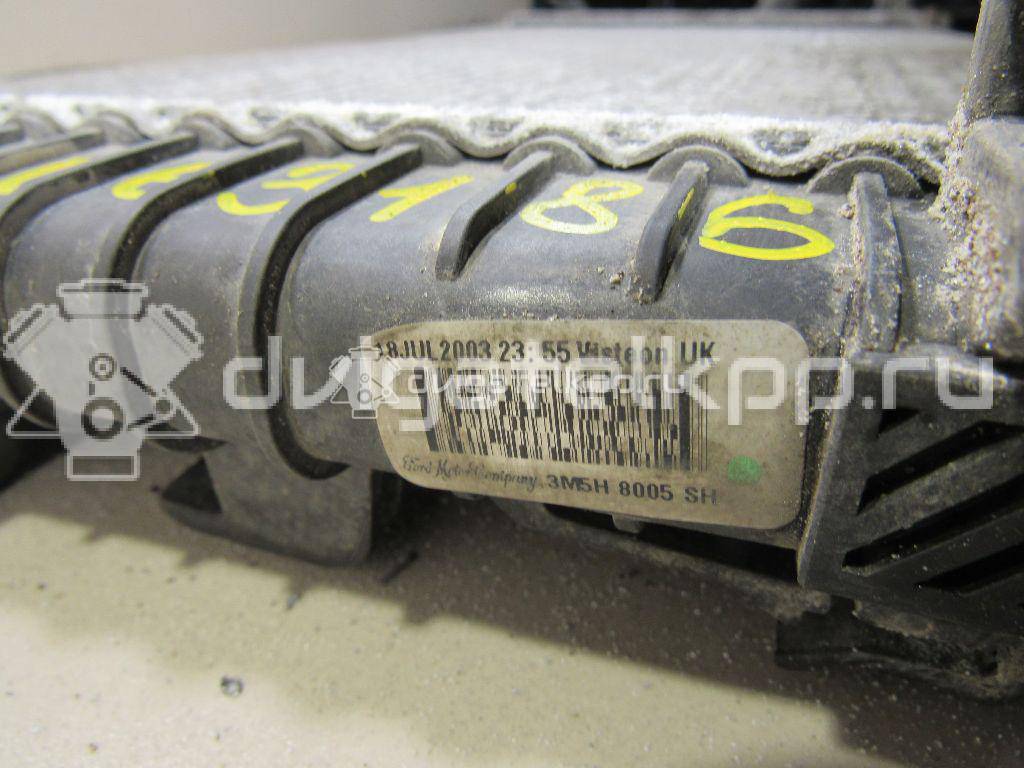Фото Радиатор основной  3M5H8005SH для Ford Focus / C-Max {forloop.counter}}