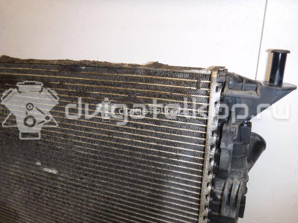 Фото Радиатор основной  3m5h8005rk для Ford Focus / C-Max {forloop.counter}}