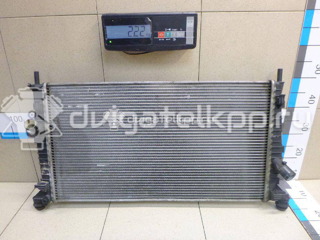 Фото Радиатор основной  1354177 для Ford Focus / C-Max {forloop.counter}}