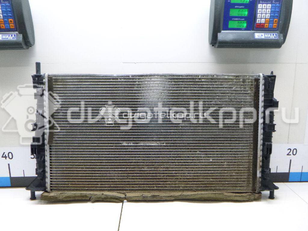 Фото Радиатор основной  1354177 для Ford Focus / C-Max {forloop.counter}}