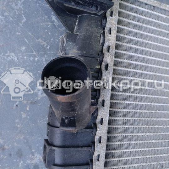 Фото Радиатор основной  1354177 для Ford Focus / C-Max
