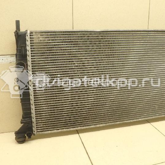 Фото Радиатор основной  1354177 для Ford Focus / C-Max