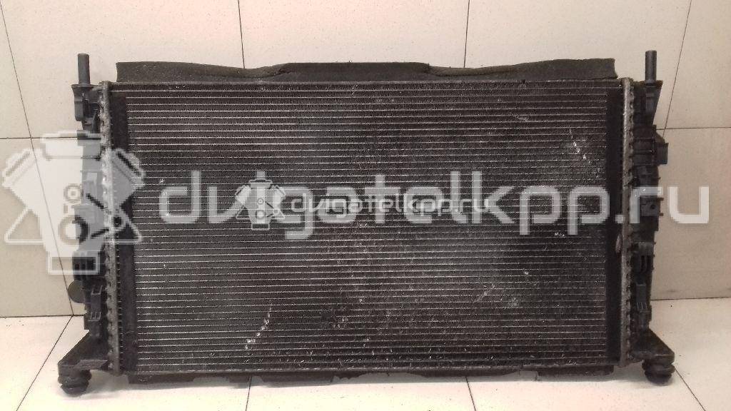 Фото Радиатор основной  3M5H8005TL для Ford Focus / C-Max {forloop.counter}}