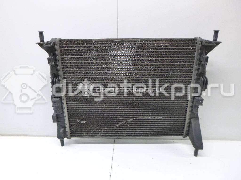 Фото Радиатор основной  3M5H8005PK для Ford Focus / C-Max {forloop.counter}}