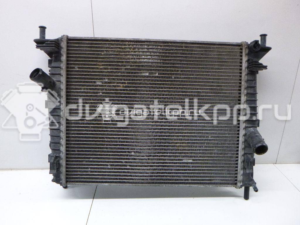 Фото Радиатор основной  3M5H8005PK для Ford Focus / C-Max {forloop.counter}}