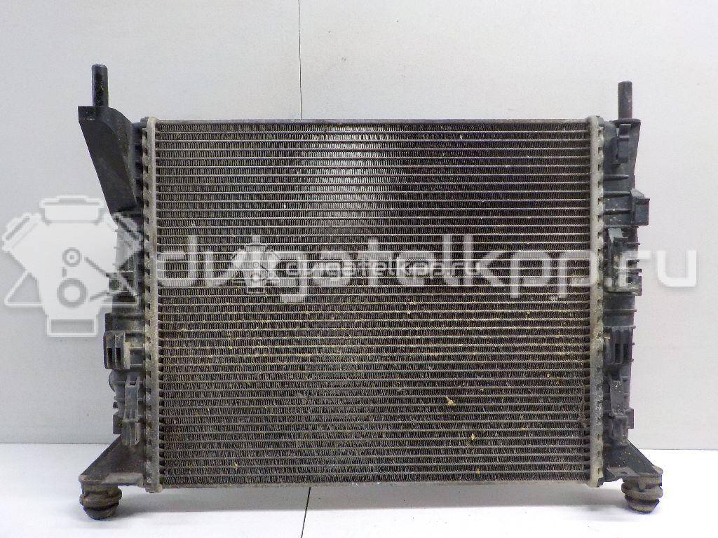 Фото Радиатор основной  3M5H8005PK для Ford Focus / C-Max {forloop.counter}}