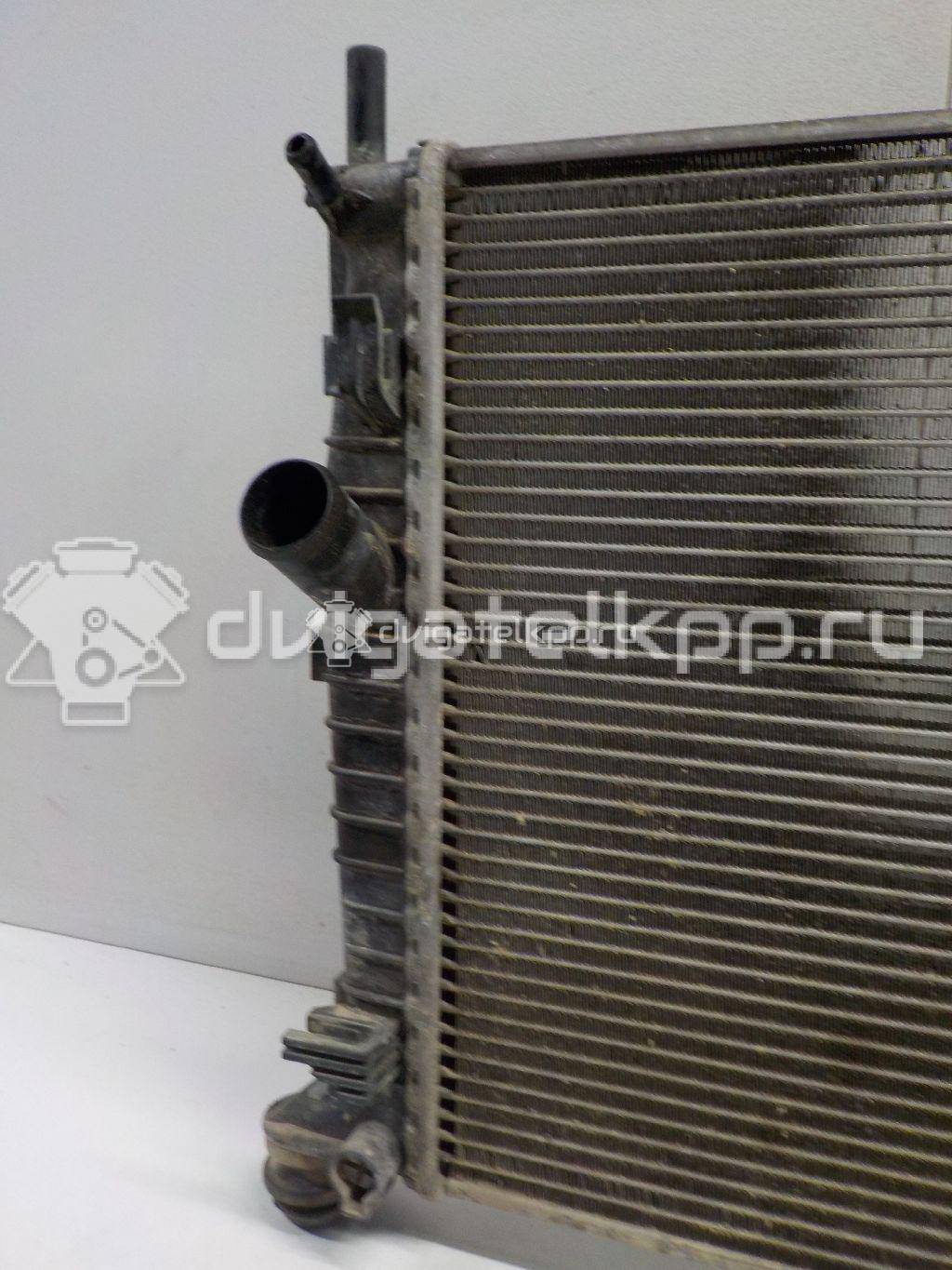 Фото Радиатор основной  3M5H8005PK для Ford Focus / C-Max {forloop.counter}}