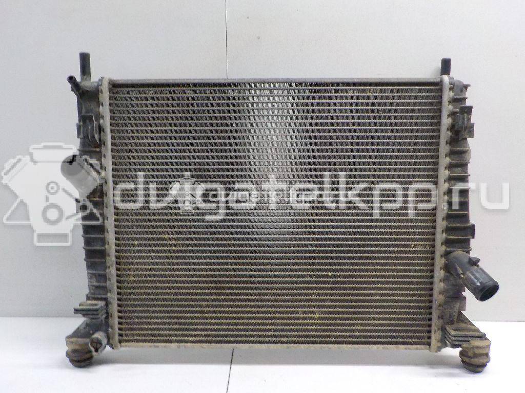 Фото Радиатор основной  3M5H8005PK для Ford Focus / C-Max {forloop.counter}}