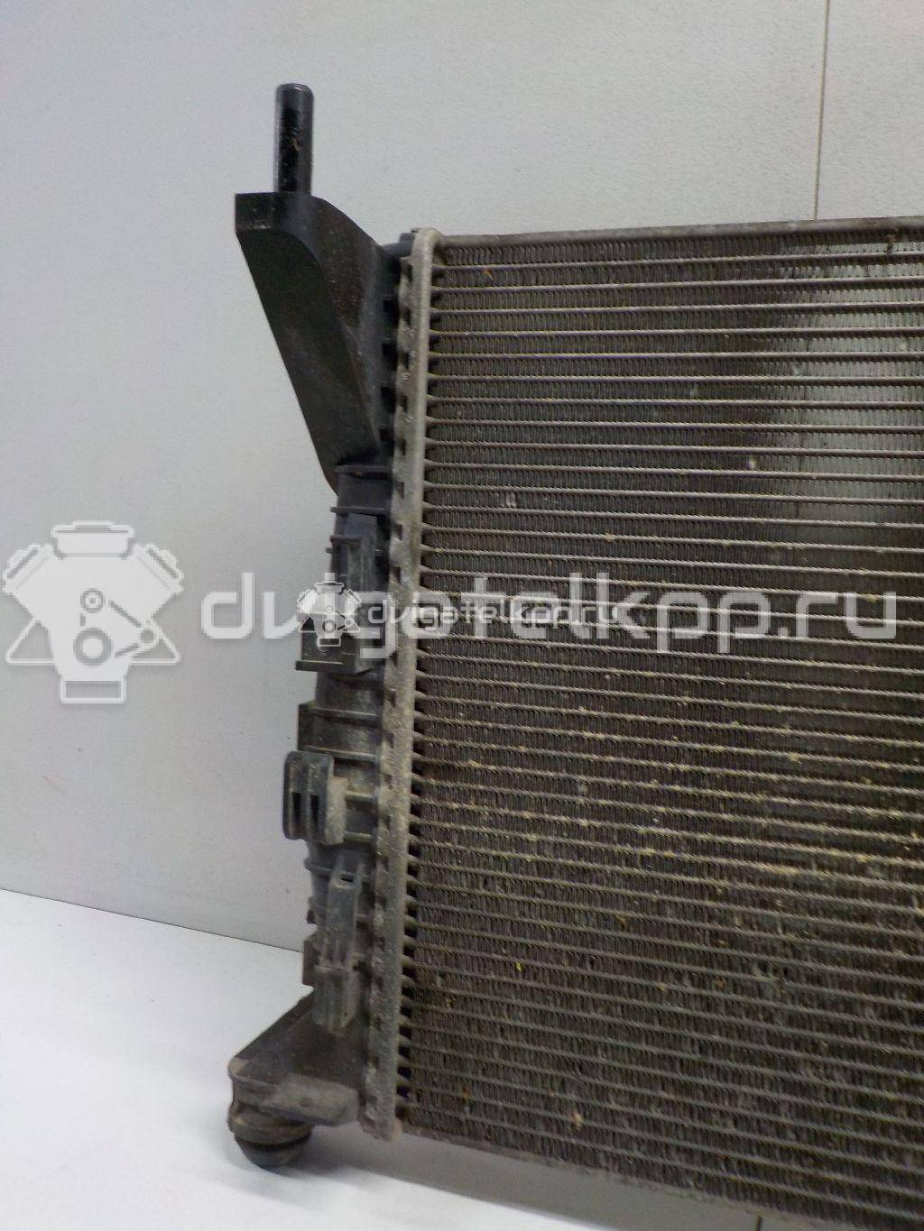 Фото Радиатор основной  3M5H8005PK для Ford Focus / C-Max {forloop.counter}}